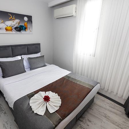 Apollo Hotel & Apartments Istanbul Eksteriør billede