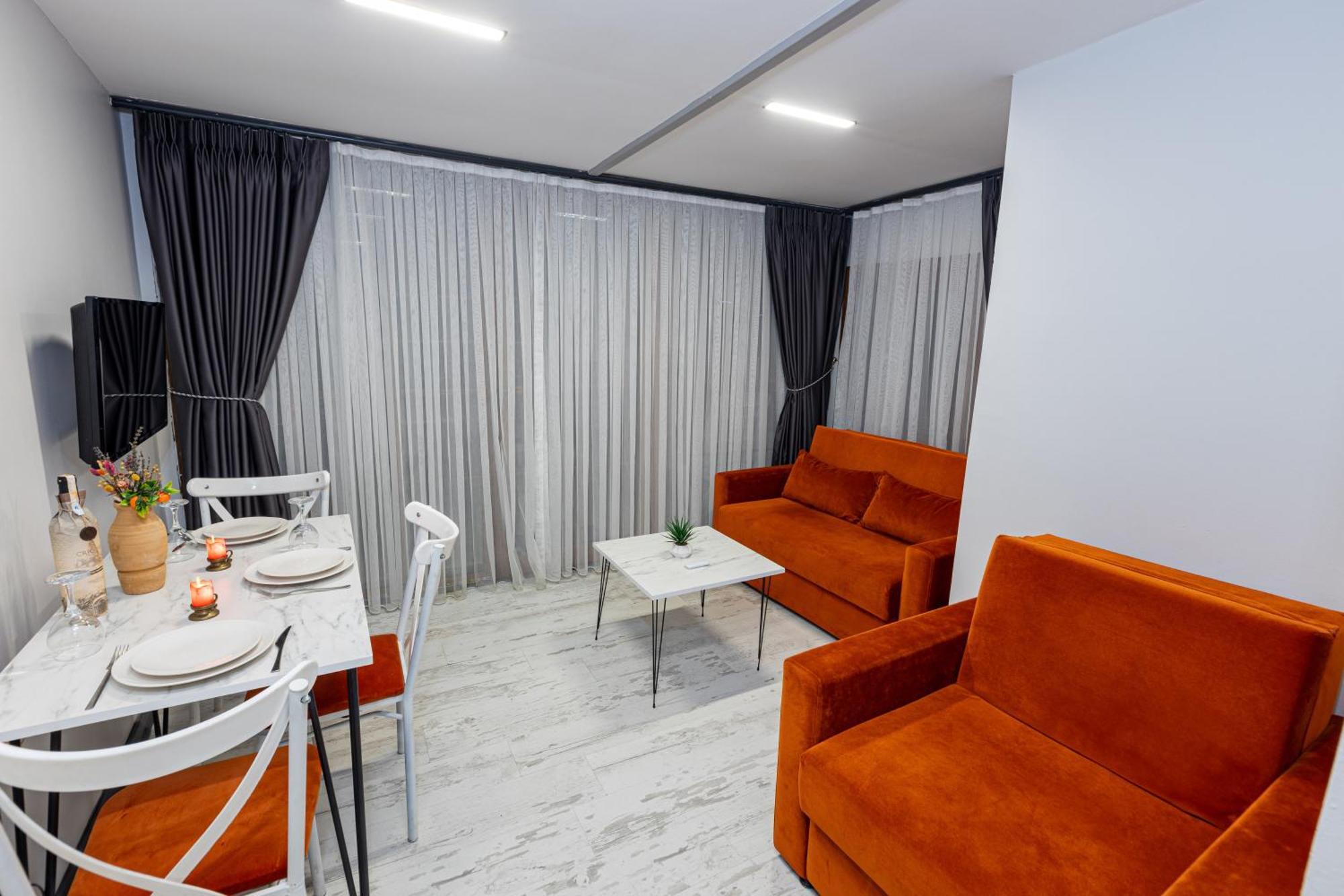 Apollo Hotel & Apartments Istanbul Eksteriør billede