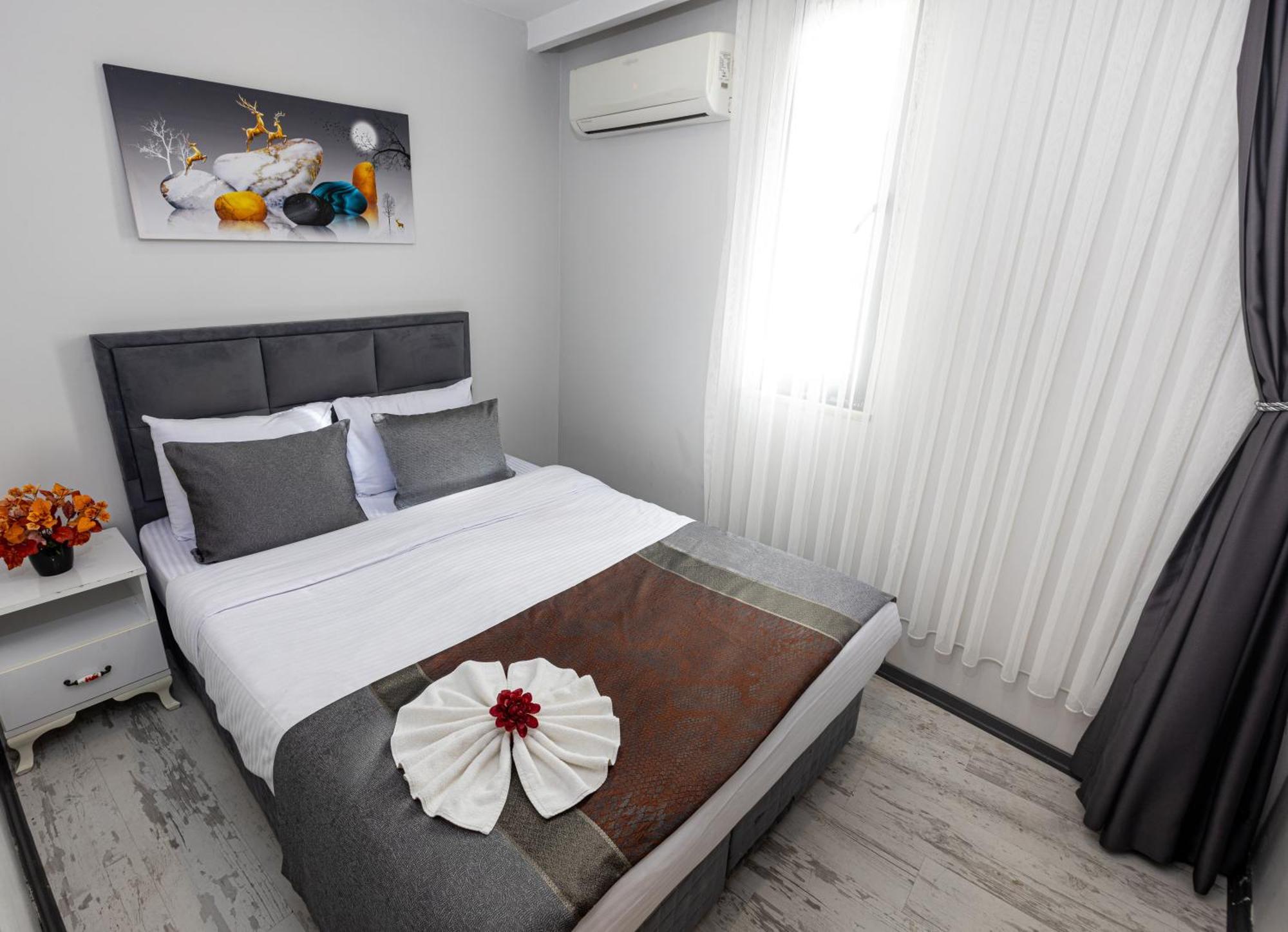 Apollo Hotel & Apartments Istanbul Eksteriør billede