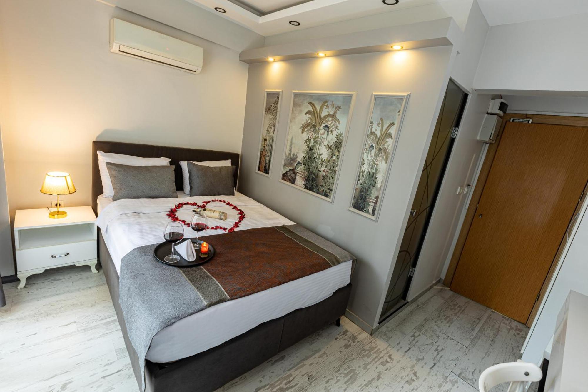 Apollo Hotel & Apartments Istanbul Eksteriør billede
