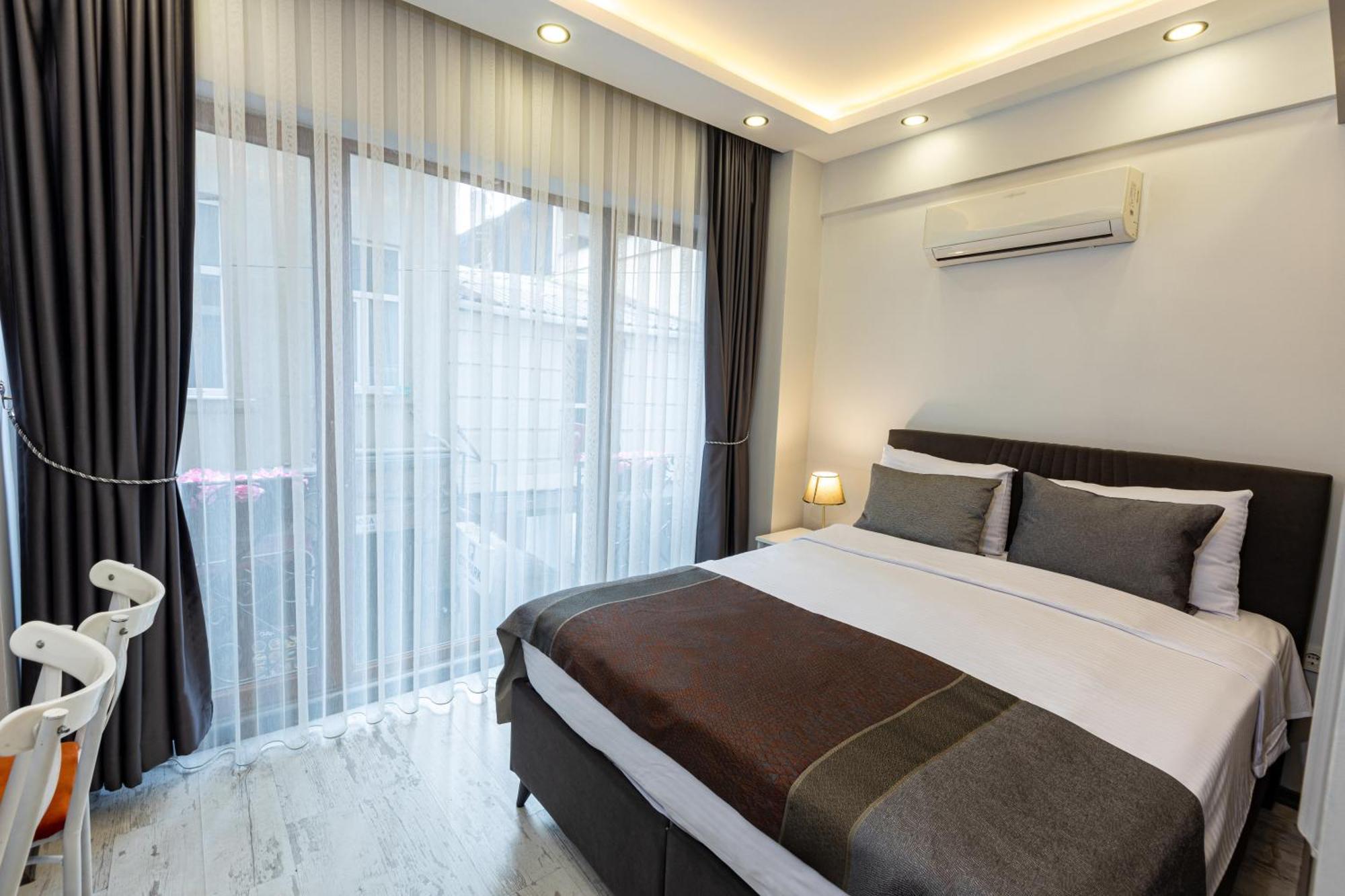 Apollo Hotel & Apartments Istanbul Eksteriør billede